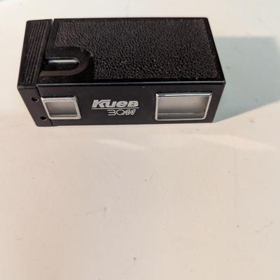 Yashica 35 MF Kueb 30M Focal Folding Opera Glasses