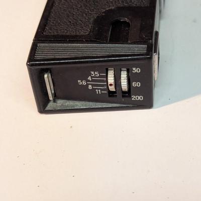 Yashica 35 MF Kueb 30M Focal Folding Opera Glasses