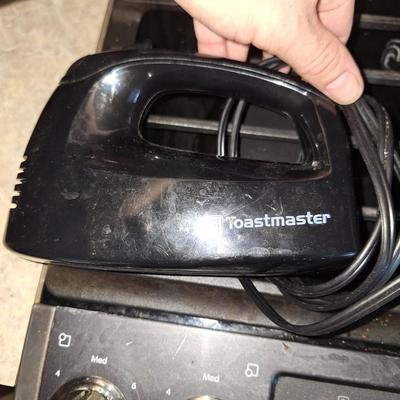 Hand Mixer
