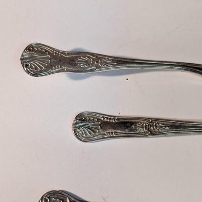 Silver Plated Serving Server Utensils