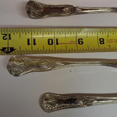 Silver Plated Serving Server Utensils