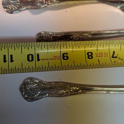 Silver Plated Serving Server Utensils