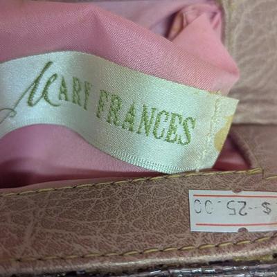 Mary Frances Purse & Vintage Coin Purses