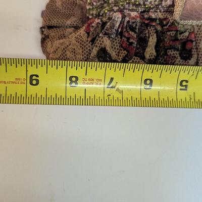 Mary Frances Purse & Vintage Coin Purses