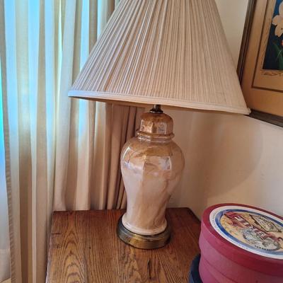 Marbled LAmp