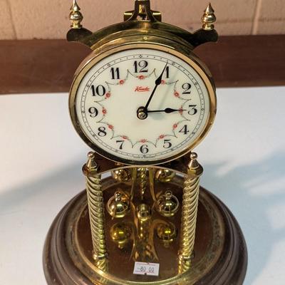 Vintage Kundo Quartz Anniversary Clock