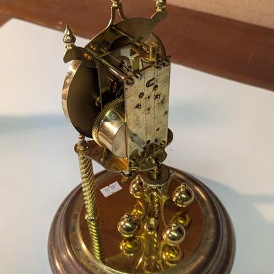 Vintage Kundo Quartz Anniversary Clock
