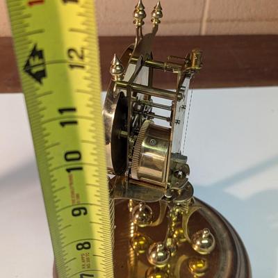 Vintage Kundo Quartz Anniversary Clock