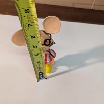 Vintage Topo Gigio Mouse