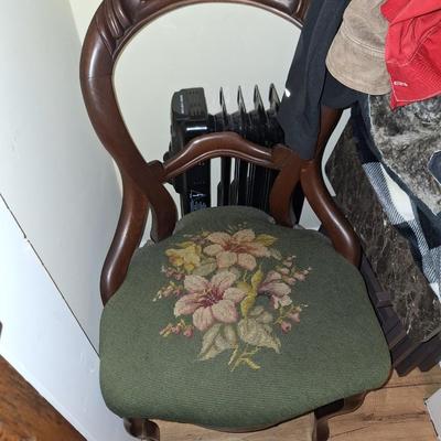 Tapestry Chair