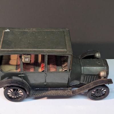 Ford 1915 Toy Car Tin Model T Japan
