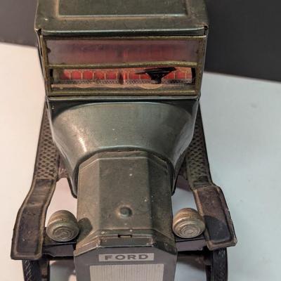Ford 1915 Toy Car Tin Model T Japan
