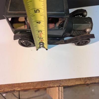 Ford 1915 Toy Car Tin Model T Japan