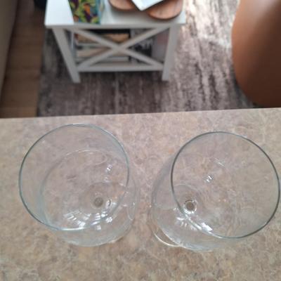 2 Harbour Wine Glasses
