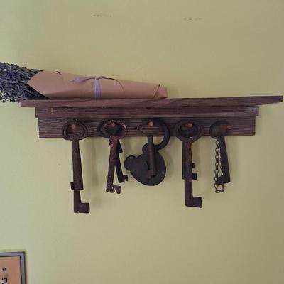 Key Rack