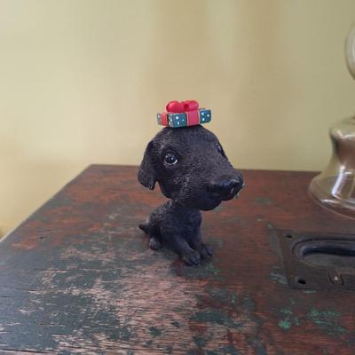Dog Figurine