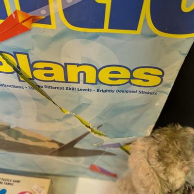 Antique Toys & Games