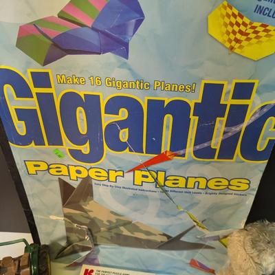 Antique Toys & Games