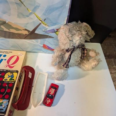 Antique Toys & Games