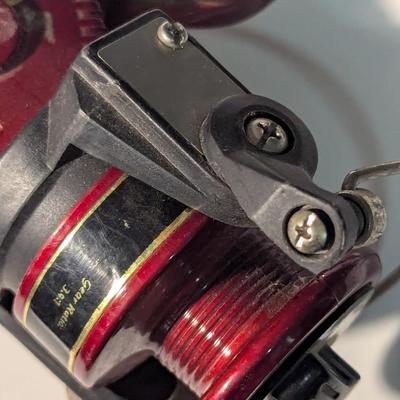 Pro Am Shakespeare 130W & Swift 660 Reels