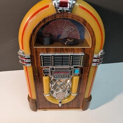 Miniature Jukebox Tape Player