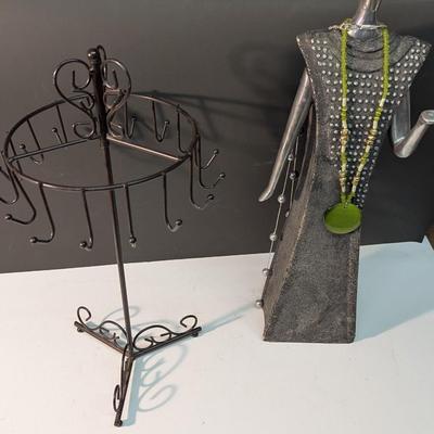 Jewelry Display Stands Jewelry Included