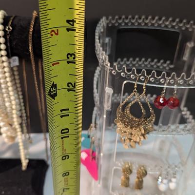 Jewelry Display Stands Jewelry Included