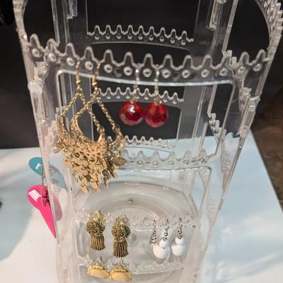 Jewelry Display Stands Jewelry Included