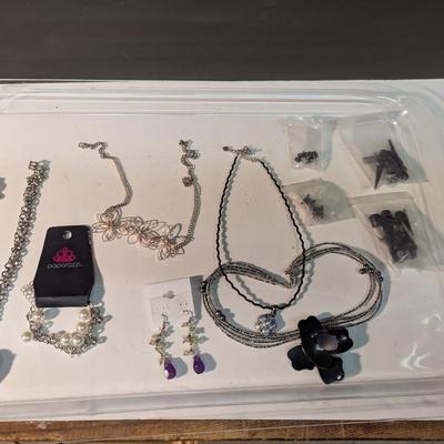 Assortment Of Costume Jewelry (see all pictures)