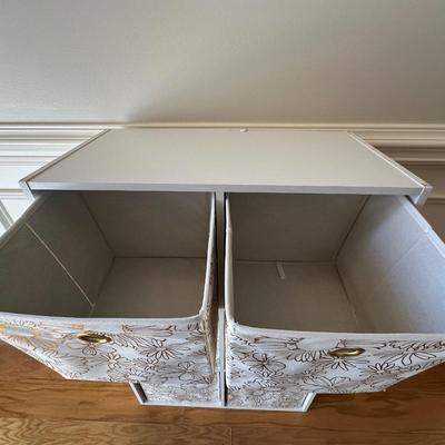 Floral Storage Organizer