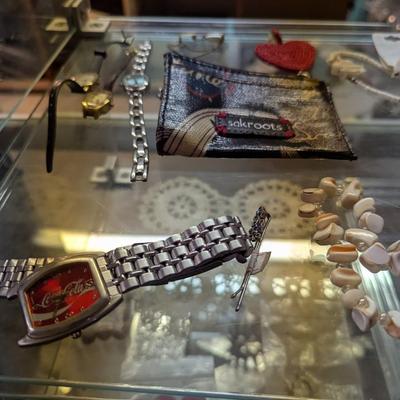 Assortment Of Costume Jewelry