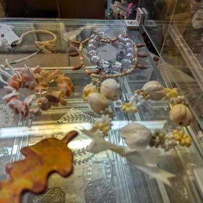 Assortment Of Costume Jewelry