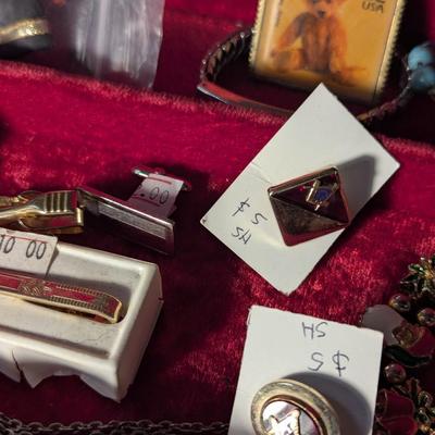 Assortment Of Jewelry