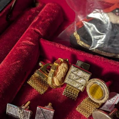 Assortment Of Jewelry