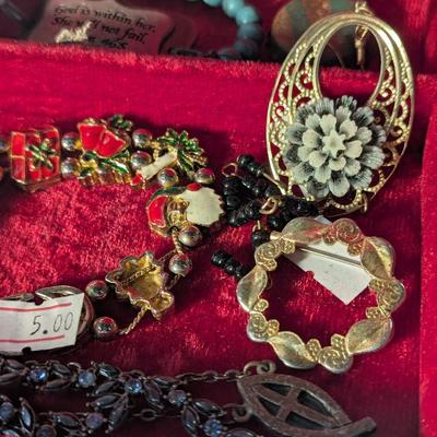 Assortment Of Jewelry