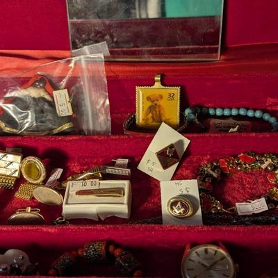 Assortment Of Jewelry