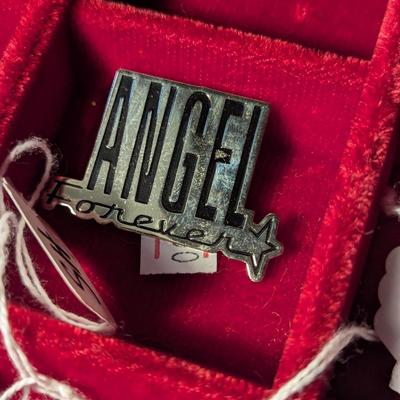 Assortment Of Lapel Pins