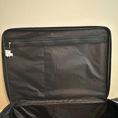 Two Matching Suitcases