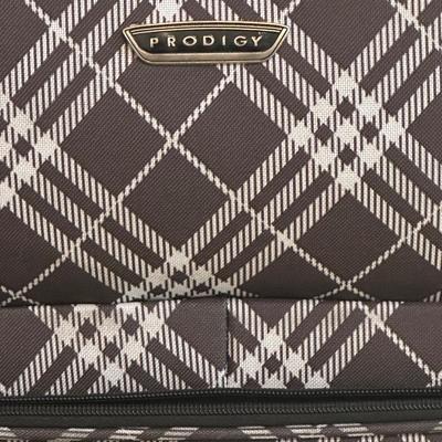 Two Matching Suitcases