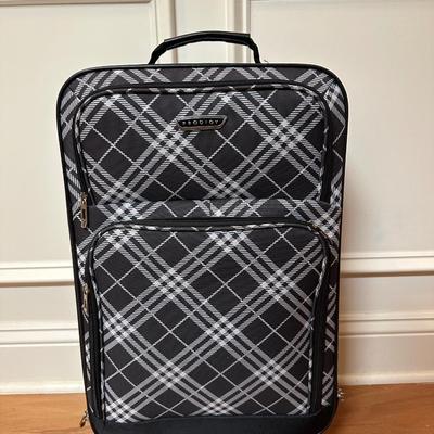 Two Matching Suitcases