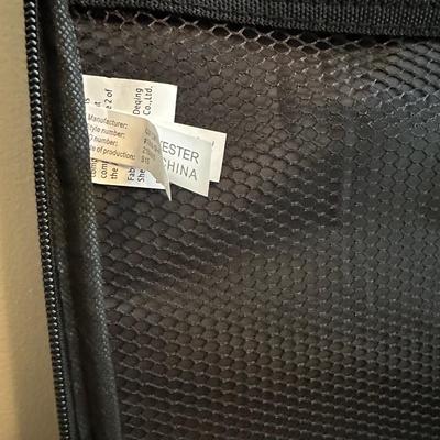 Two Matching Suitcases