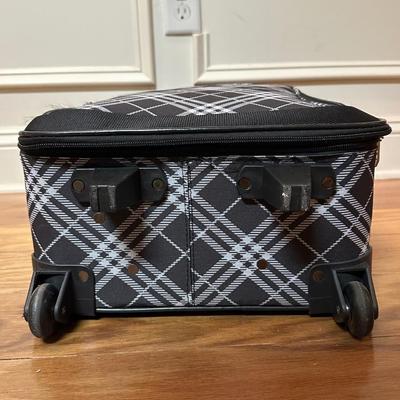 Two Matching Suitcases