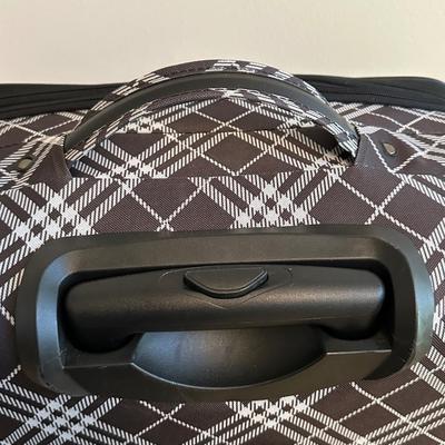 Two Matching Suitcases