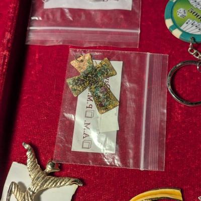 Assortment Of Jewelry (See all pictures)