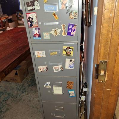Filing Cabinet