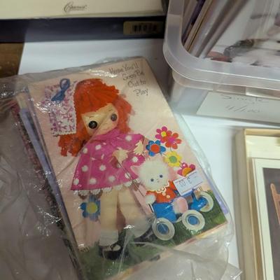 Assortment Of Greeting Cards