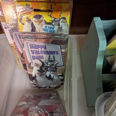 Assortment Of Greeting Cards