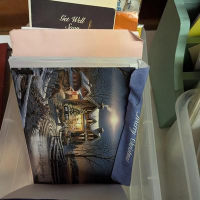 Assortment Of Greeting Cards