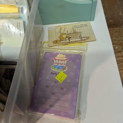 Assortment Of Greeting Cards