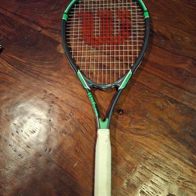 Wilson Tennis racket